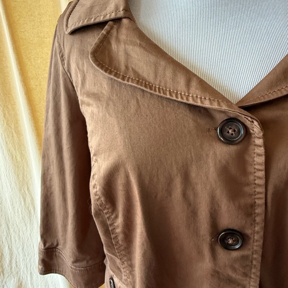 Old Navy Rust Jacket - Picture 2 of 7